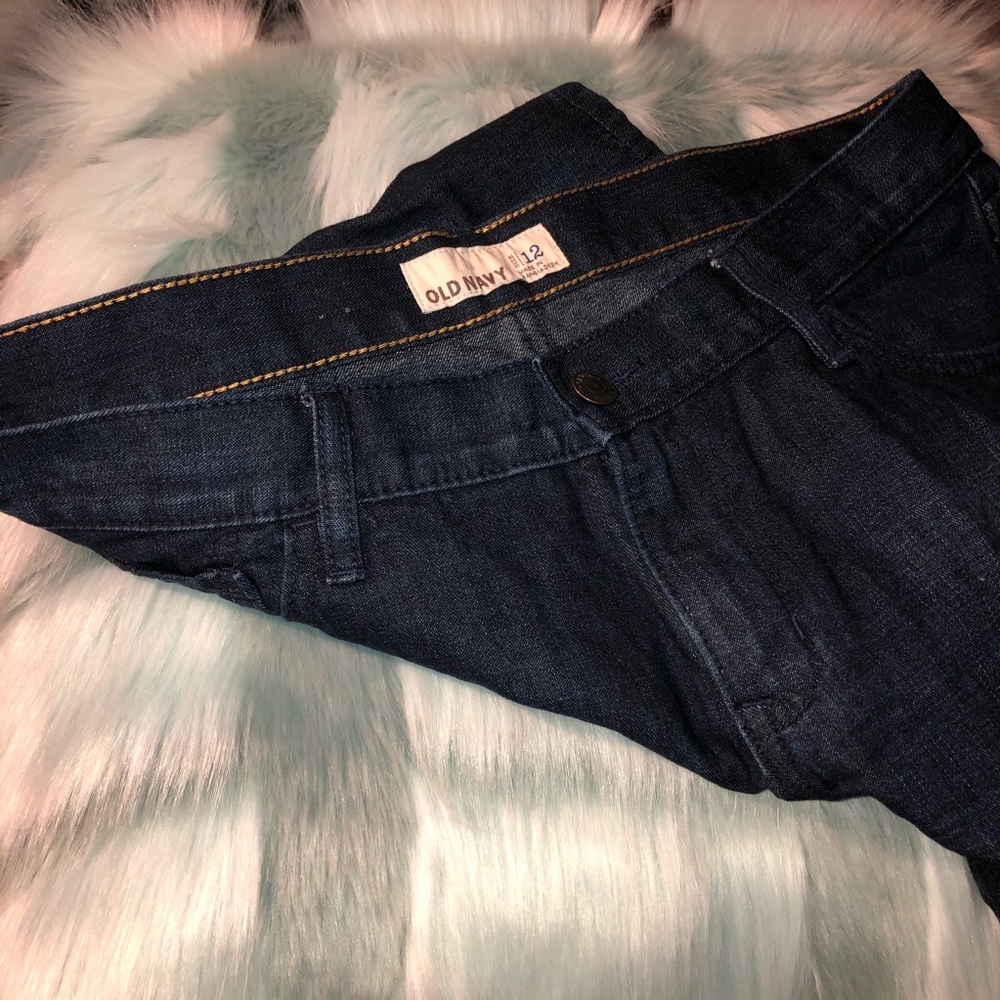 Jean Shorts - Picture 3 of 4